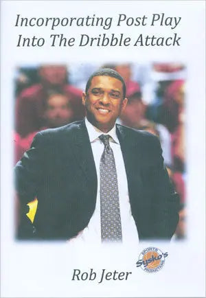 Incorporating Post Play Into The Dribble Attack HoopsKing